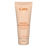 Care Musky mandarin hand cream