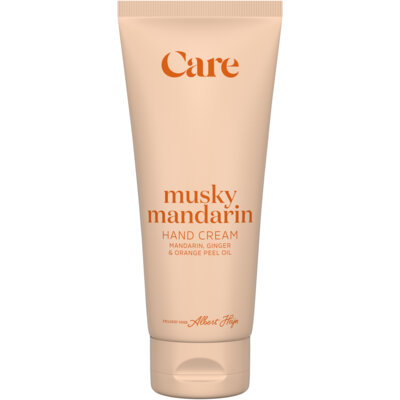 pdp-image-Care Musky mandarin hand cream