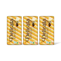 Delicata Reep advocaat pure chocolade 3-pack