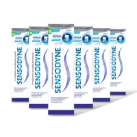 Sensodyne Repair & protect tandpasta 6-pack