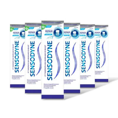 pdp-image-Sensodyne Repair & protect tandpasta 6-pack