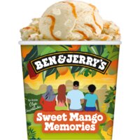 Een afbeelding van Ben & Jerry's Sweet mango memories