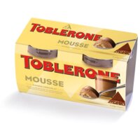 Een afbeelding van Toblerone Mousse double chocolate