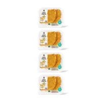 AH Scharrel krokante kipfiletschnitzel 4-pk