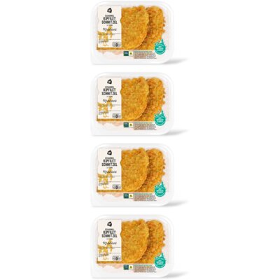pdp-image-AH Scharrel krokante kipfiletschnitzel 4-pk