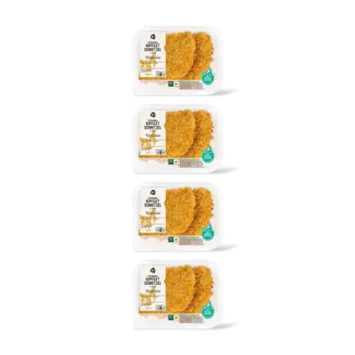 pdp-image-AH Scharrel krokante kipfiletschnitzel 4-pk