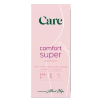 Care Comfort tampons super