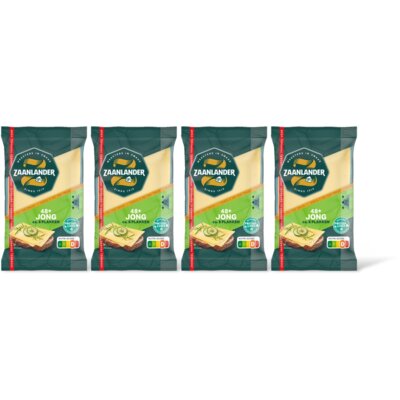 pdp-image-AH Zaanlander Jong 48+ plakken voordeel 4-pack