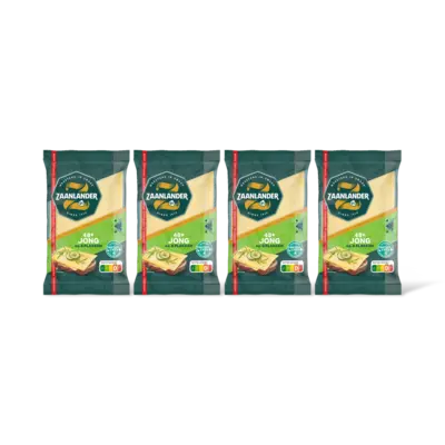 pdp-image-AH Zaanlander Jong 48+ plakken voordeel 4-pack