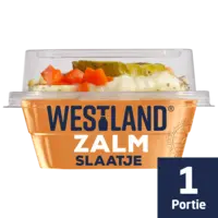 Westland Zalm slaatje
