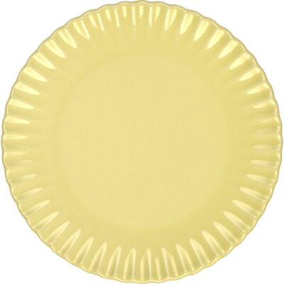 pdp-image-AH Ontbijtbord geel sculpted