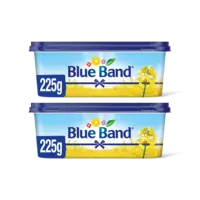 Blue Band Halvarine palmolievrij 2-pack