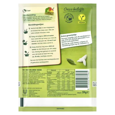 pdp-image-Knorr Maaltijdmix Hollandse hachee