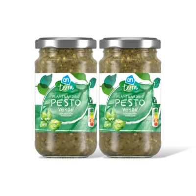 pdp-image-AH Terra Plantaardige pesto verde 2-pack