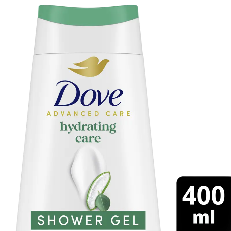 Dove Hydrating care douchegel