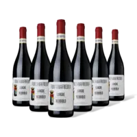 Fontanafredda Nebbiolo langhe 6 flessen