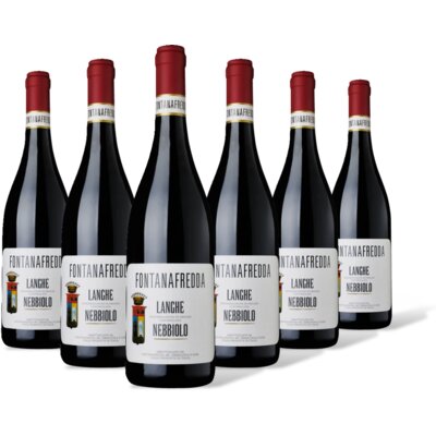 pdp-image-Fontanafredda Nebbiolo langhe 6 flessen
