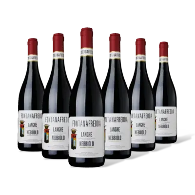 pdp-image-Fontanafredda Nebbiolo langhe 6 flessen
