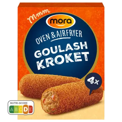 pdp-image-Mora Oven & airfryer goulashkroketten