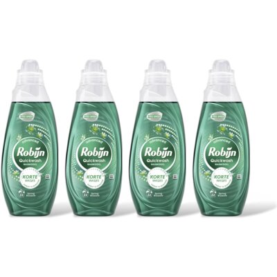 pdp-image-Robijn Quickwash spring blossom wasmiddel 4pack
