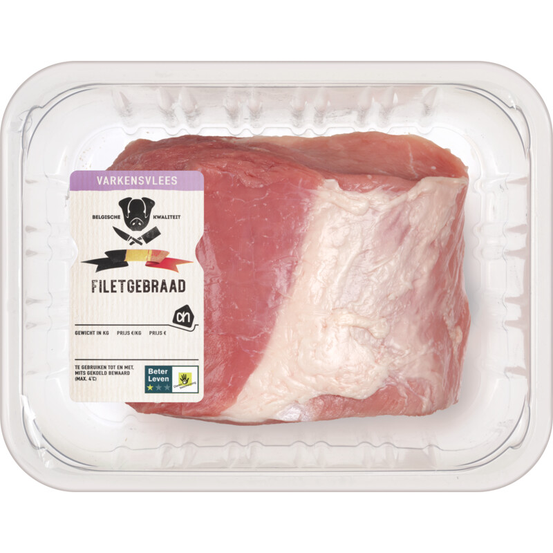 Een afbeelding van AH Varkensfiletgebraad bel