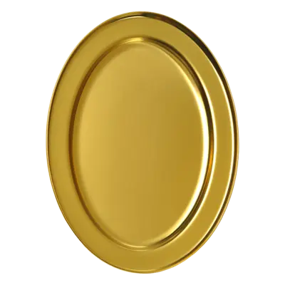 pdp-image-AH Excellent Plateautje goud