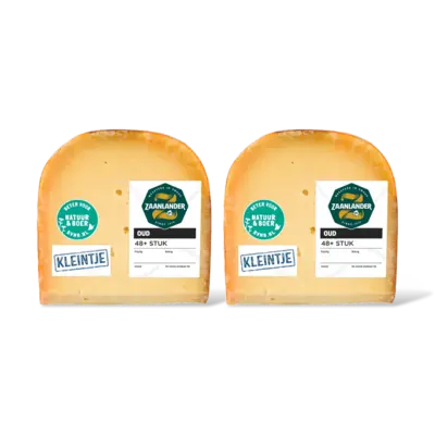 pdp-image-AH Zaanlander Oud 48+ stuk klein 2-pack