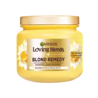 Loving Blends Sun-kissed chamomile herstellend masker
