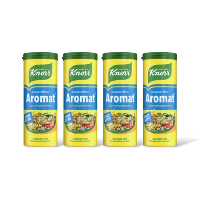 pdp-image-Knorr Smaakverfijner aromat natriumarm 4-pack
