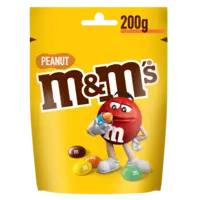 M&M'S Pinda melk chocolade