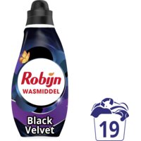 Robijn Klein & krachtig black velvet wasmiddel