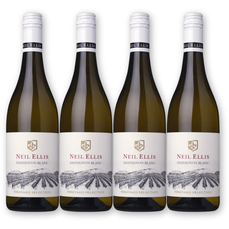 Neil Ellis Neil Ellis Sauv Blanc Sel. 4 flessen