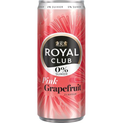 pdp-image-Royal Club Pink grapefruit 0% suiker