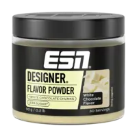 ESN Designer flavor powder white chocolate
