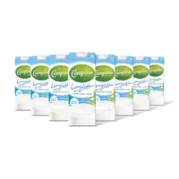 Campina Langlekker halfvolle melk 8-pack