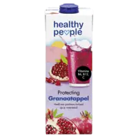 Healthy people Granaatappel