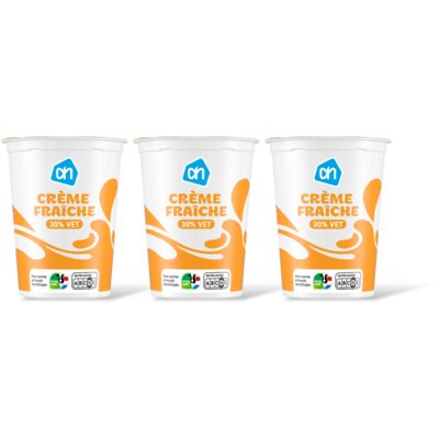 pdp-image-AH Creme fraiche 30% vet 3-pack