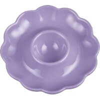 AH Eierdopje lila sculpted