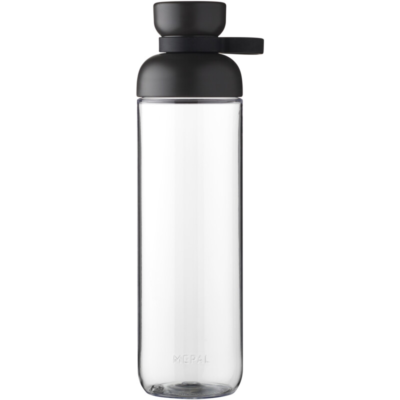 Een afbeelding van Mepal Waterfles vita nordic black 900ml