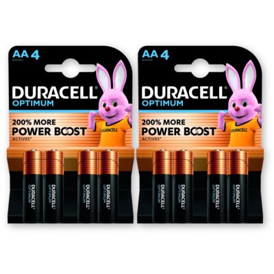 pdp-image-Duracell Optimum AA batterijen 2-pack