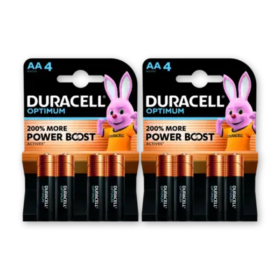 pdp-image-Duracell Optimum AA batterijen 2-pack