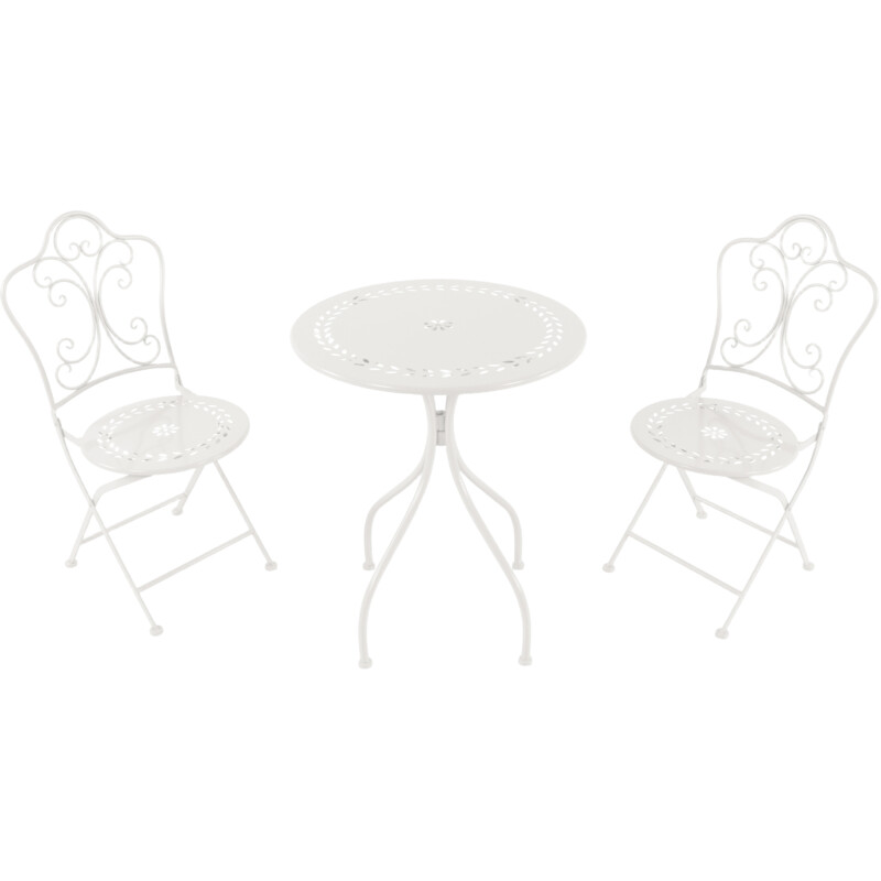 Een afbeelding van Axi Marilou bistroset wit