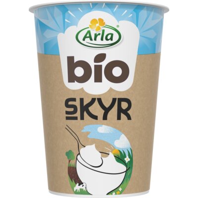 pdp-image-Arla Biologisch skyr naturel yoghurt