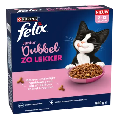 pdp-image-Felix Dubbel zo lekker junior kip,kalkoen&melk