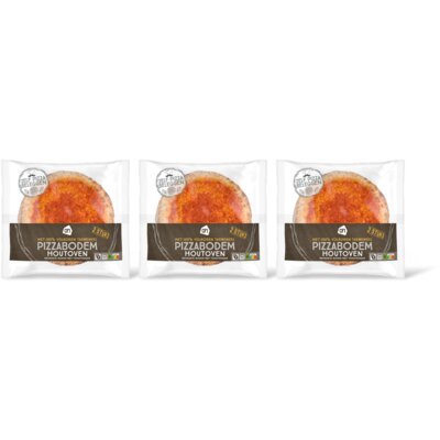 pdp-image-AH Volkoren houtoven pizzabodem 3-pack