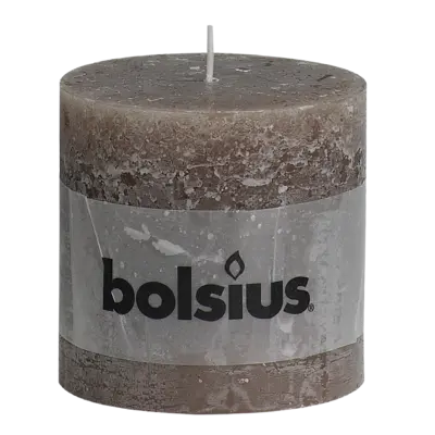 pdp-image-Bolsius Rust taupe 100
