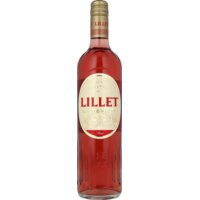 Een afbeelding van Lillet Rosé