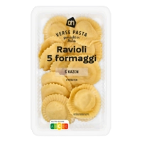 AH Verse ravioli 5 formaggio