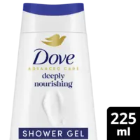 Dove Deeply nourishing douchegel