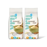 AH Glutenvrij Amandel meel 2-pack